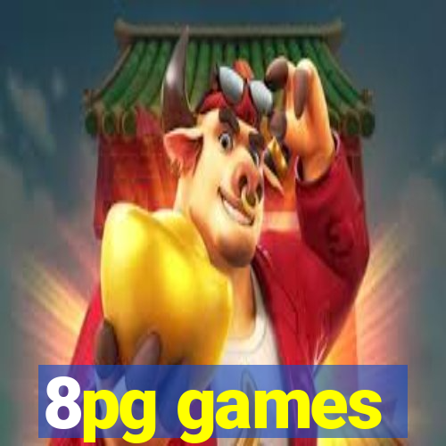 8pg games